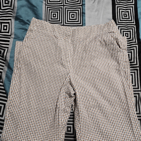 TALBOTS STRETCH PANTS STRAIGHT LEG - Picture 5 of 10